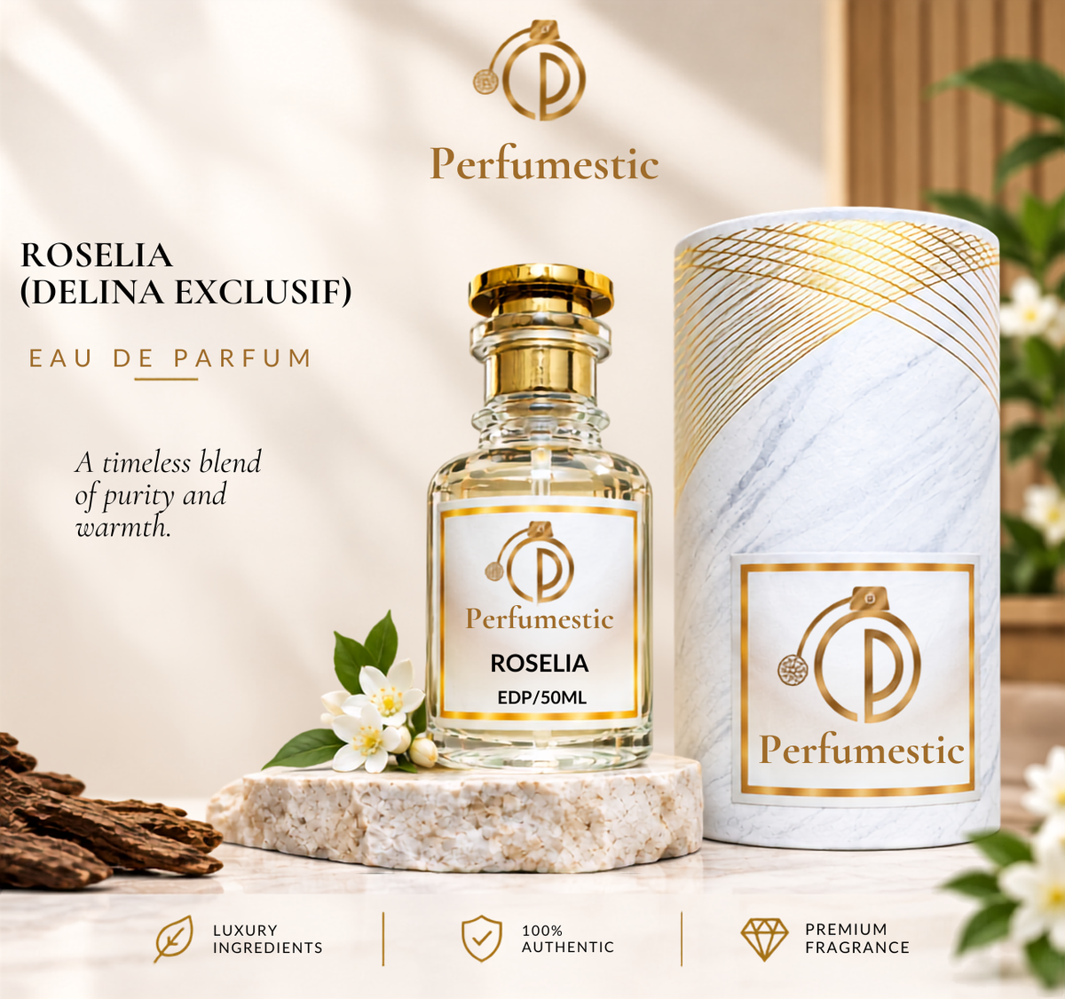 ROSÉLIA - inspired from Delina Exclusif Parfums de Marly
