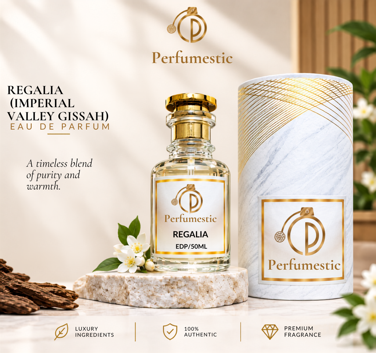 REGALIA - inspired from Imperial Valley by Gissah
