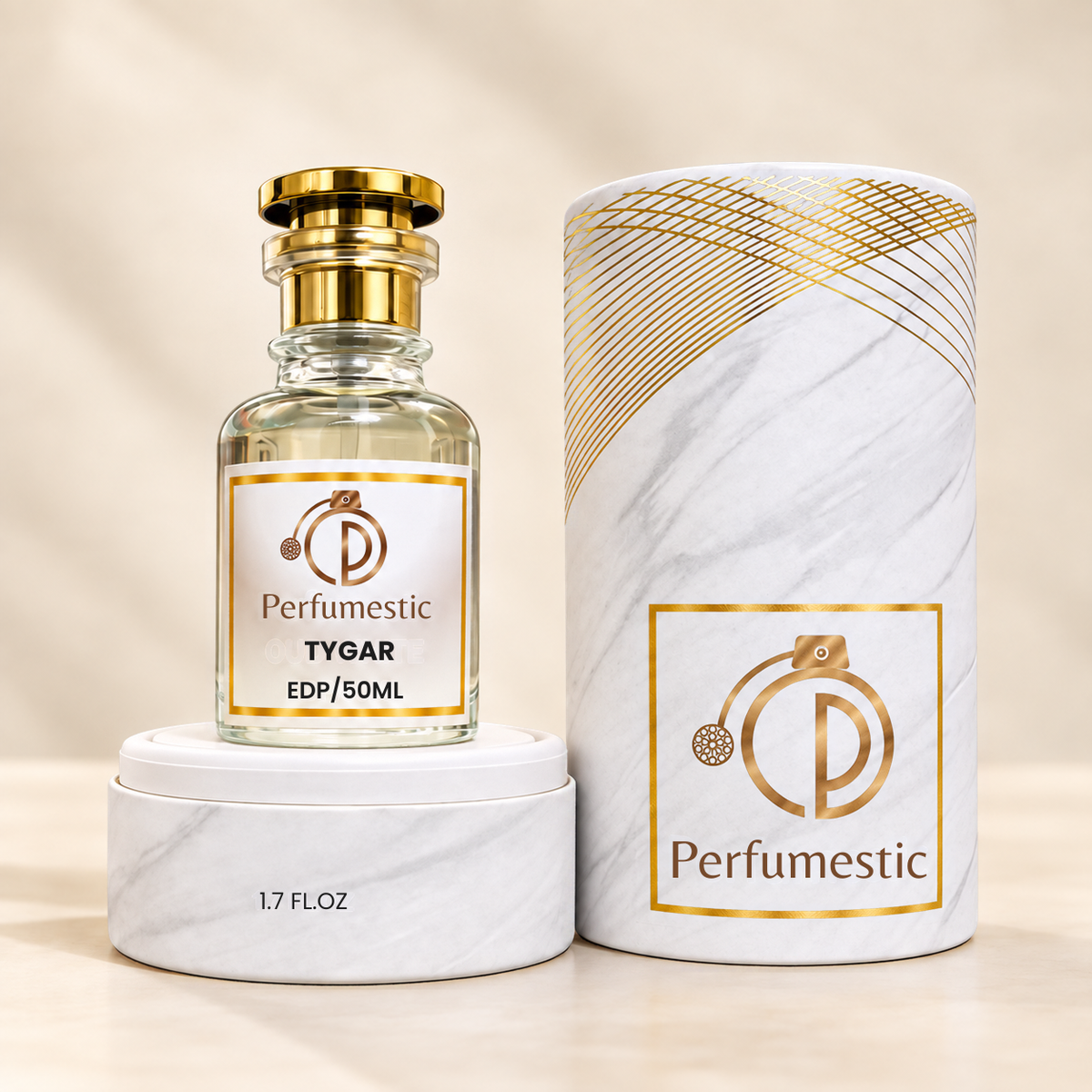 Tygar - inspired by Bvlgari Tygar
