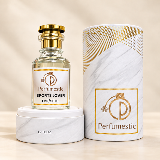 Sports Lover – inspired from Allure Homme Sports Chanel